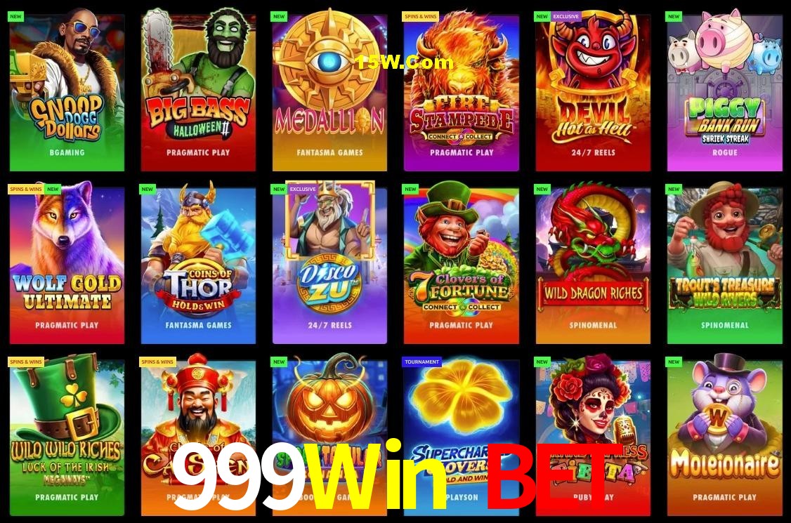 Statistics 999Win Bet