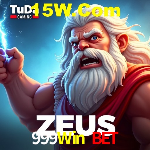 Interface do App 999Win Bet