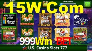 Blackjack Table 999Win Bet