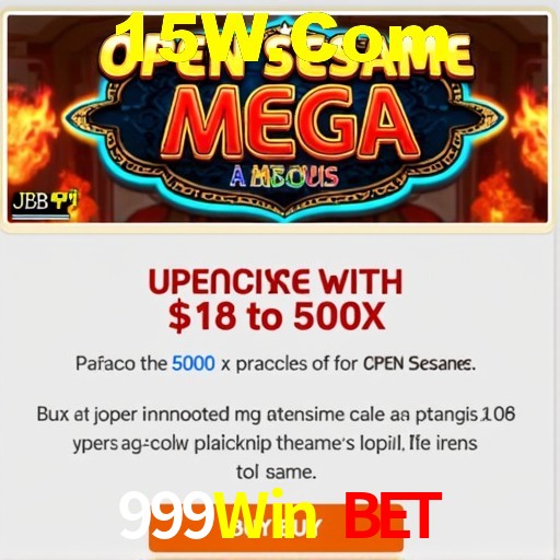 Especiais de Fim de Semana 999Win Bet