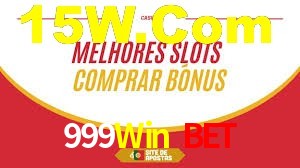 999Win Bet: Jogos de Caça-Níqueis-Altas Recompensas, Roleta-Velocidade, Blackjack-Desafios Máximos
